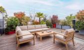 Vente Appartement Clichy  4 pieces 103 m2