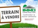 Vente Terrain Margaux  600 m2