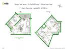 Location Appartement Chevigny-saint-sauveur  5 pieces 96 m2