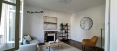 Vente Maison Jardres  5 pieces 129 m2