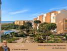 Vente Appartement Leucate  2 pieces 40 m2