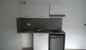 Location Appartement Nancy  31 m2