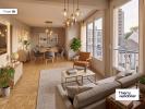 Vente Appartement Rennes  4 pieces 81 m2