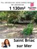 Vente Terrain Saint-briac-sur-mer 
