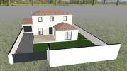 Vente Terrain Alleins  602 m2
