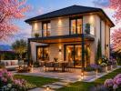 Vente Maison Draillant  4 pieces 93 m2