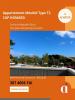Vente Appartement Saint-gilles-les-bains  2 pieces 45 m2