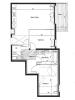 Location Appartement Nantes 3 pieces 62 m2