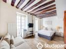 Location Appartement Paris-6eme-arrondissement  30 m2