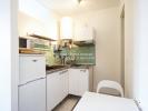 Location Appartement Paris-14eme-arrondissement  21 m2