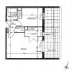 Location Appartement Nantes  2 pieces 41 m2