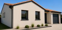 Vente Terrain Salle-et-chapelle-aubry  386 m2