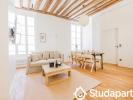Location Appartement Paris-3eme-arrondissement  2 pieces 90 m2