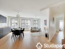 Location Appartement Paris-14eme-arrondissement  2 pieces 84 m2