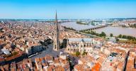 Location Appartement Bordeaux  20 m2