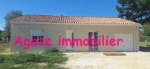 Vente Maison Roaillan  4 pieces 84 m2