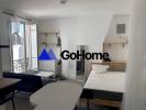 Location Appartement Paris-10eme-arrondissement  21 m2