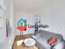 Location Appartement Paris-17eme-arrondissement  22 m2