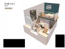 Vente Appartement Saint-genis-laval  2 pieces 23 m2