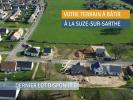 Vente Terrain Suze-sur-sarthe  525 m2