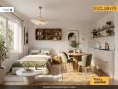 Vente Appartement Nantes  23 m2