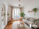 Vente Appartement Paris-3eme-arrondissement  2 pieces 53 m2
