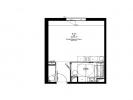 Location Appartement Albertville  32 m2