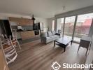 Location Appartement Gennevilliers  3 pieces 61 m2