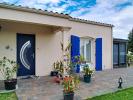 Vente Maison Saint-romain-de-benet 4 pieces 110 m2