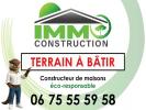 Vente Terrain Merignac  363 m2