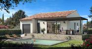 Vente Maison Laudun  4 pieces 90 m2