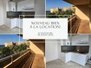 Location Appartement Ajaccio SANGUINAIRES 2 pieces 32 m2