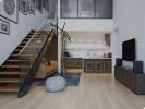 Location Maison Corbieres 80 m2