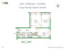 Location Appartement Auxonne  2 pieces 51 m2