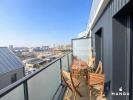 Location Appartement Aubervilliers  4 pieces 10 m2