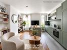 Vente Appartement Paris-18eme-arrondissement  2 pieces 27 m2