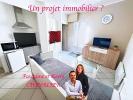 Vente Appartement Martigues  22 m2