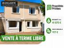 Vente Maison Vervant 5 pieces 155 m2