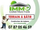 Vente Terrain Blanquefort  410 m2