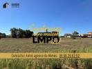 Vente Terrain Aigaliers  1067 m2