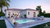 Vente Terrain Montarnaud  4 pieces 600 m2