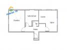 Location Appartement Lure  2 pieces 52 m2