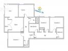 Location Appartement Plancher-les-mines  5 pieces 95 m2