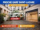 Vente Commerce Paris-9eme-arrondissement  34 m2