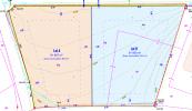 Vente Terrain Seyssel  900 m2