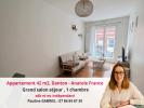 Vente Appartement Havre  2 pieces 42 m2