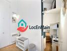 Location Appartement Paris-5eme-arrondissement  2 pieces 23 m2