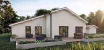 Vente Maison Saint-morillon  4 pieces 126 m2