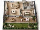 Vente Appartement Gerardmer  2 pieces 52 m2