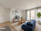 Vente Appartement Pantin  2 pieces 42 m2